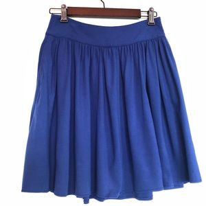 Banana Republic Blue Skirt Size 2